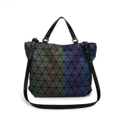 Женская сумка-хамелеон BAO BAO ISSEY MIYAKE - фото 7 - id-p104993677