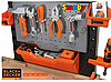 Игровой набор Smoby Мастерская с инструментами Black & Decker 360701, фото 5