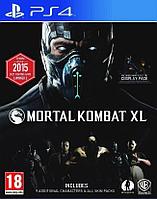 Mortal Kombat XL PS4 (Русская версия)