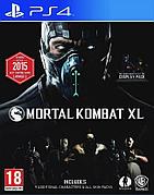 Mortal Kombat XL PS4 (Русская версия)