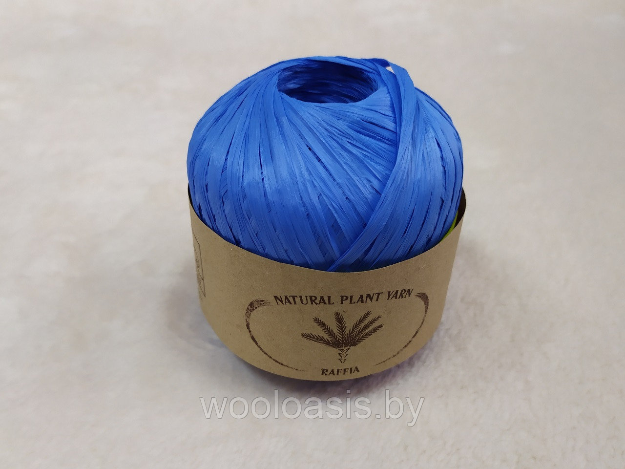 Пряжа Wool Sea Raffia (цвет 018) - фото 1 - id-p104995217