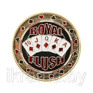 Карт-протектор Card Guard "Royal Flush"