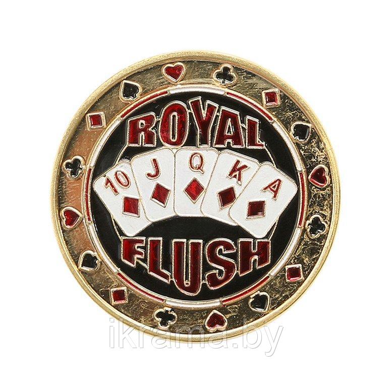 Карт-протектор Card Guard "Royal Flush" - фото 1 - id-p105148970