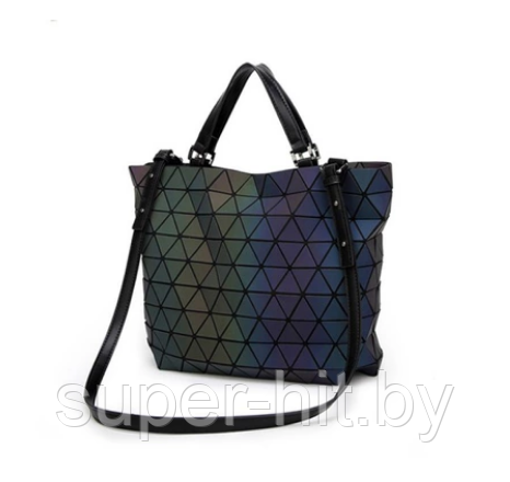 Женская сумка-хамелеон BAO BAO ISSEY MIYAKE - фото 6 - id-p105152452