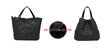 Сумка-хамелеон BAO BAO ISSEY MIYAKE, фото 3