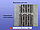 Керамзитобетонные блоки стеновые (пустотелые) 1КБУР-ЛЦП-М4.2.2-кл, фото 4