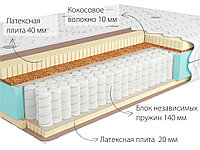 Матрас Kondor Bora 3 Hard 90*200