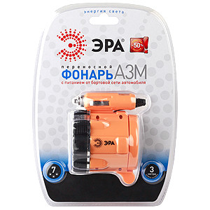 ЭРА A3M Автомобильный фонарь-переноска с магнитным держателем - фото 2 - id-p5686670