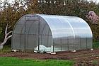 Теплица КАРКАС 4/6/8/10 м. "СИБИРСКАЯ ЭЛИТ ТИТАН " 40*20*0.50 м, фото 2