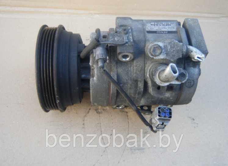 ТНВД ТОПЛИВНЫЙ НАСОС ВЫСОКОГО ДАВЛЕНИЯ ТНВД 447220-3435 TOYOTA AVENSIS 2.0 D4D