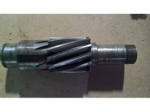 Вал-шестерня m=6 z=12 (i=134) У3515.42П.10.081