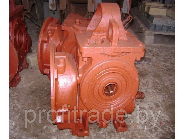 Редуктор хода ПК-6,3