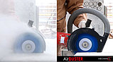 Насадка на УШМ Mechanic Air Duster 115-125 (кожух для отвода пыли) Версия 2.0, фото 10