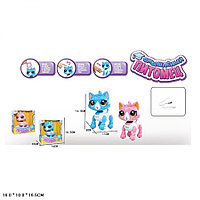 Интерактивная детская игрушка Котик "Смышленый питомец", E5599-9