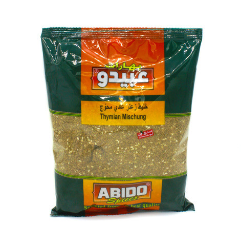 Затар Abido Spices, 500 гр. (Ливан) - фото 1 - id-p105195152