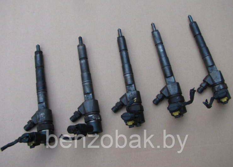 КОМПЛЕКТ ФОРСУНОК ФОРСУНКА 0445110213 ALFA ROMEO 159 BRERA 2.4
