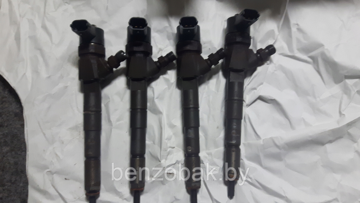 КОМПЛЕКТ ФОРСУНОК ФОРСУНКА 0445110299 ALFA ROMEO 1.9 MJET JTDM