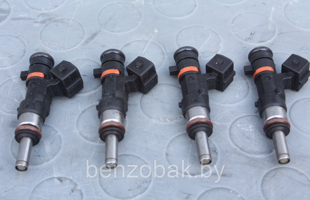 КОМПЛЕКТ ФОРСУНОК ФОРСУНКА 0281581224 ALFA ROMEO GIULIETTA 1.4T MITO