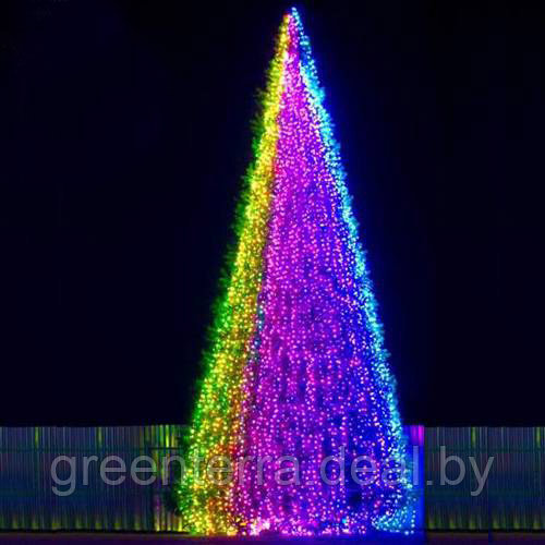 Новогоднее освещение "Хамелеон (RGB)" - фото 1 - id-p105202054