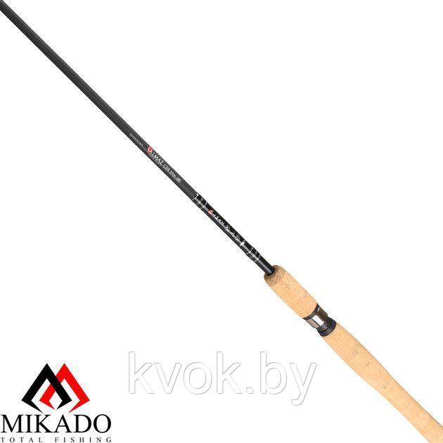 Спиннинг Mikado ALMAZ CDX SPIN 270, тест 5-25 гр - фото 1 - id-p105198945