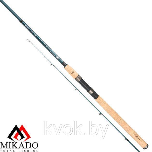 Спиннинг Mikado  APSARA MID SPIN 210, тест 7-21 гр