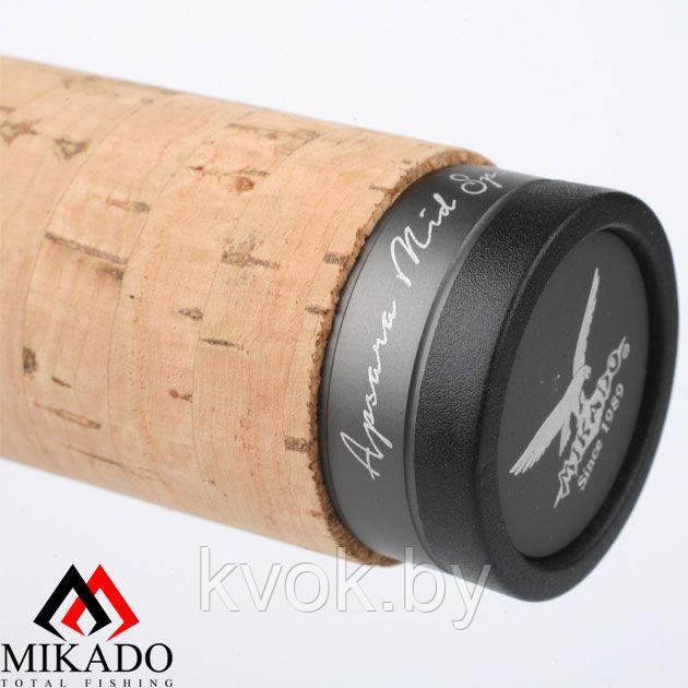 Спиннинг Mikado APSARA MID SPIN 210, тест 7-21 гр - фото 2 - id-p105202646