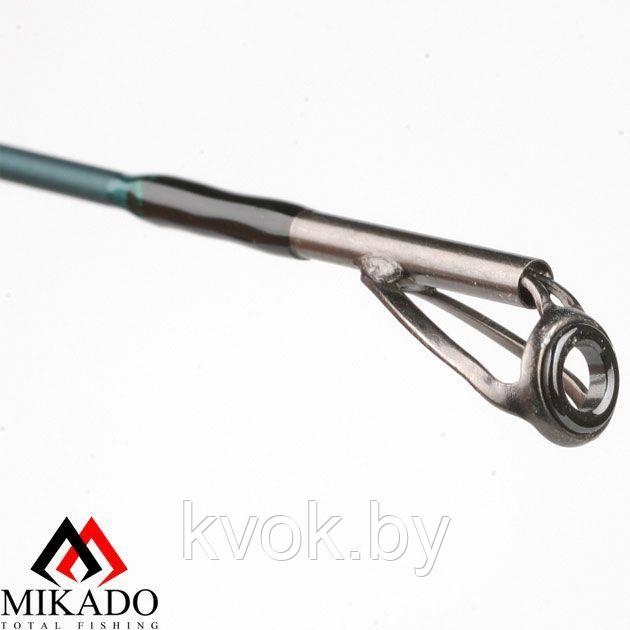 Спиннинг Mikado APSARA MID SPIN 210, тест 7-21 гр - фото 4 - id-p105202646