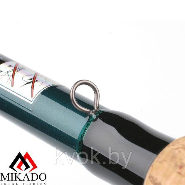 Спиннинг Mikado APSARA MID SPIN 210, тест 7-21 гр - фото 6 - id-p105202646