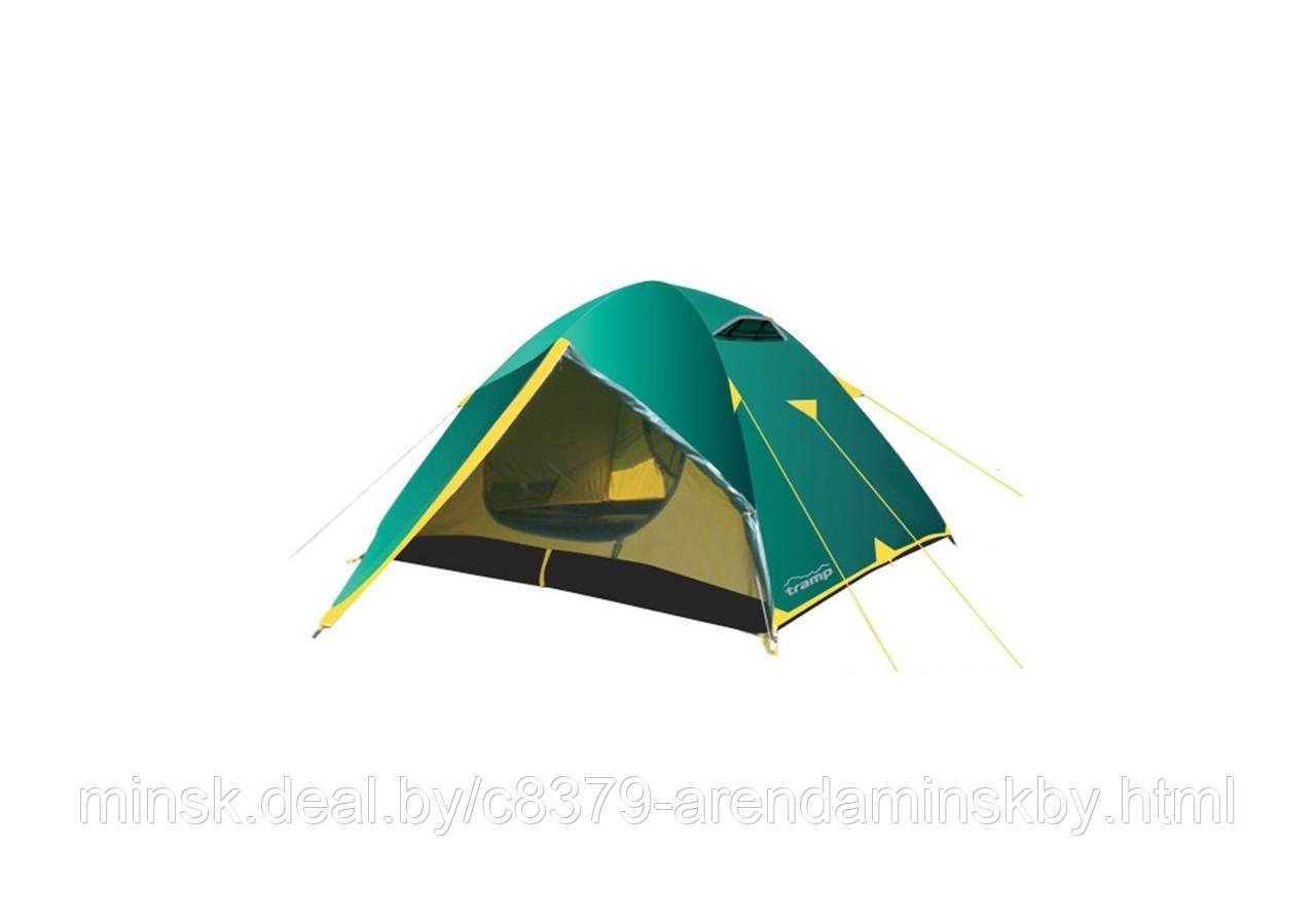 Аренда туристических палаток TRAMP Nishe 3 (V2)