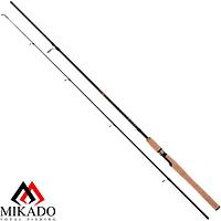 Спиннинг Mikado SENSEI MEDIUM SPIN 240 , тест 5-25 гр