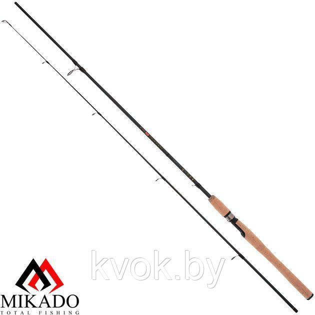 Спиннинг Mikado  SENSEI MEDIUM SPIN 240 , тест 5-25 гр