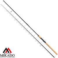 Спиннинг Mikado TSUBAME MS 270 SPIN , тест 5-25 гр
