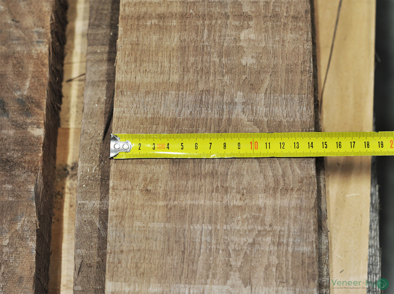 Доска обрезная Американский Орех 38 мм (1сорт) - фото 7 - id-p98368996