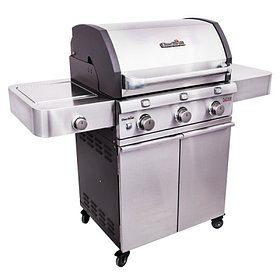 Газовый гриль Char-Broil Platinum 3400 S 3х горелочный