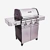 Газовый гриль Char-Broil Platinum 3400 S 3х горелочный, фото 2