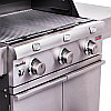 Газовый гриль Char-Broil Platinum 3400 S 3х горелочный, фото 4