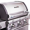 Газовый гриль Char-Broil Platinum 3400 S 3х горелочный, фото 7