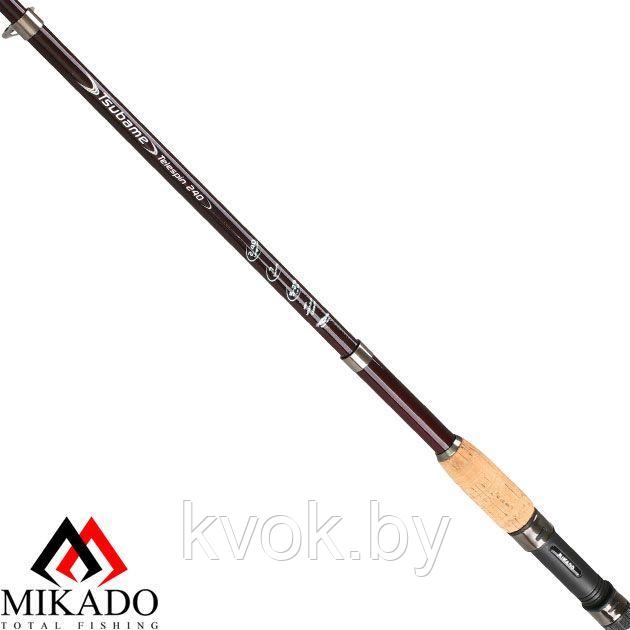 Спиннинг Mikado TSUBAME TELESPIN 270 , тест 5-25 гр - фото 2 - id-p105204755