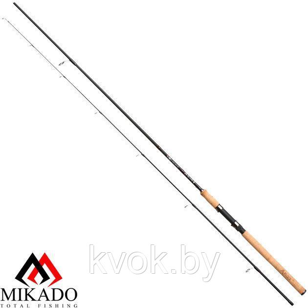 Спиннинг Mikado  X-PLODE LIGHT SPIN 240, тест 5-23 гр