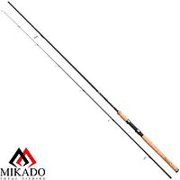 Спиннинг Mikado  X-PLODE LIGHT SPIN 240, тест 5-23 гр