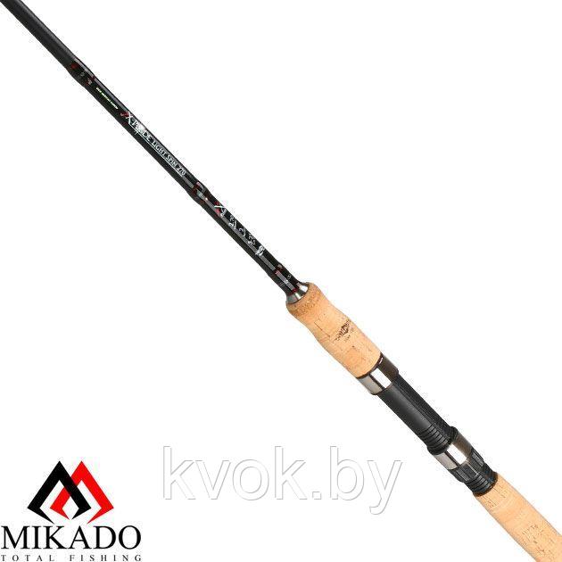 Спиннинг Mikado X-PLODE LIGHT SPIN 240, тест 5-23 гр - фото 2 - id-p105204809
