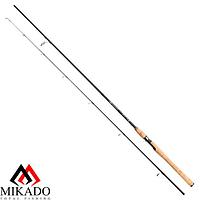 Спиннинг Mikado  X-PLODE MEDIUM SPIN 240 , тест 7-25 гр