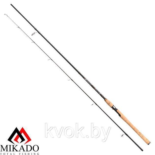 Спиннинг Mikado  X-PLODE MEDIUM SPIN 240 , тест 7-25 гр