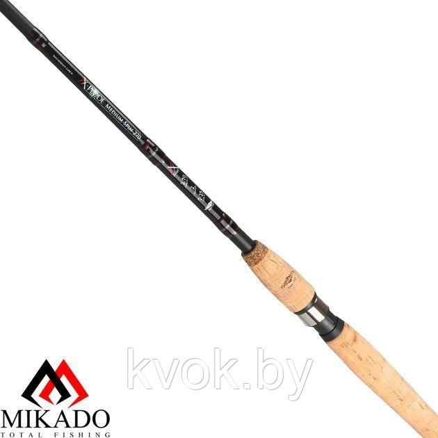Спиннинг Mikado X-PLODE MEDIUM SPIN 240 , тест 7-25 гр - фото 2 - id-p105204884