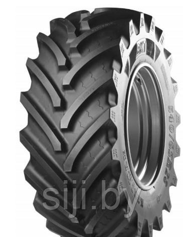 Шина пневматическая 420/65R20 141A8/138D BKT AGRIMAX RT-657 TL