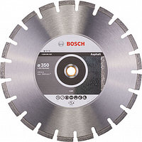 Круг алмазный сегм. 350х3,2х10х20/25,4 мм Bosch