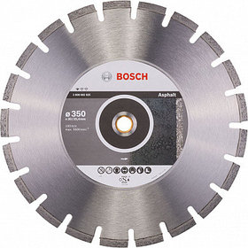 Круг алмазный сегм. 350х3,2х10х20/25,4 мм Bosch