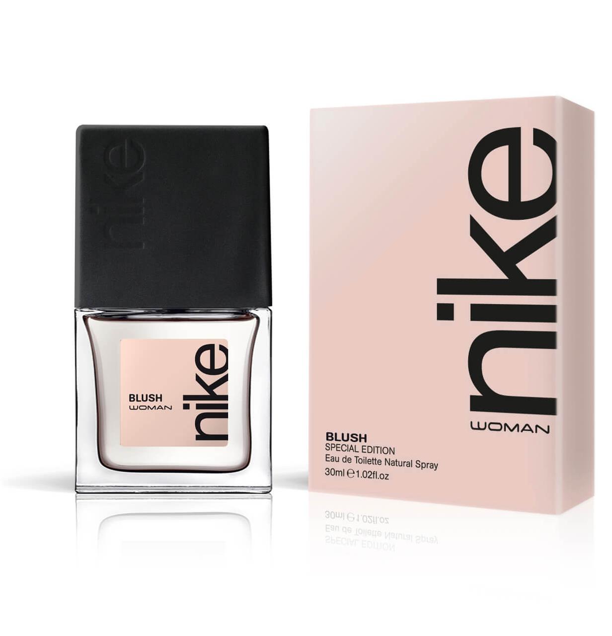 NIKE  WOMAN BLUSH edt  30 мл