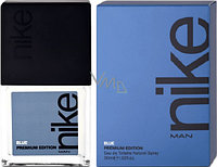 NIKE MAN BLUE edt 30 мл