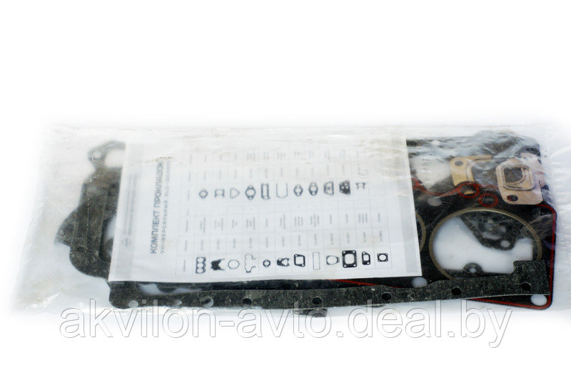 3LD-1000001 Комплект прокладок для двигателя MMZ-3LD (МТЗ-320) - фото 1 - id-p105213104